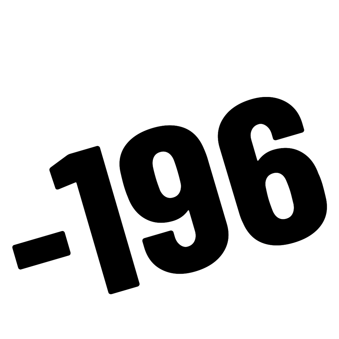 Minus 196